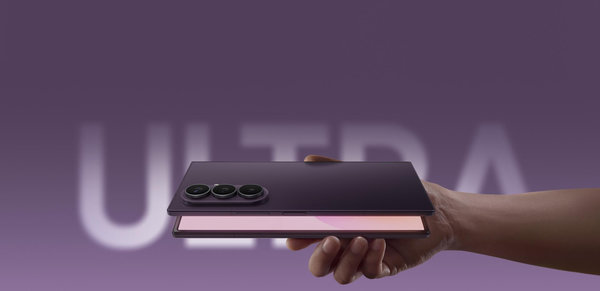 Galaxy Z Fold8 Ultra chỉ mỏng 4,1mm khi mở và 8,9mm khi gập