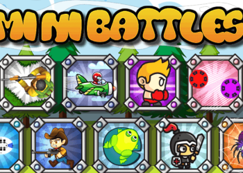 Top 10 game 4 người cực vui trên Poki giúp gắn kết bạn bè
