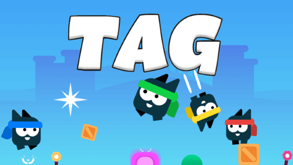 Trò chơi đuổi bắt TAG