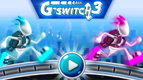 Trò chơi thử thách G-Switch