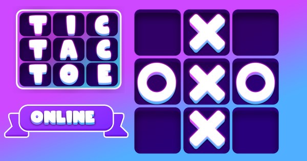 Tic Tac Toe Online