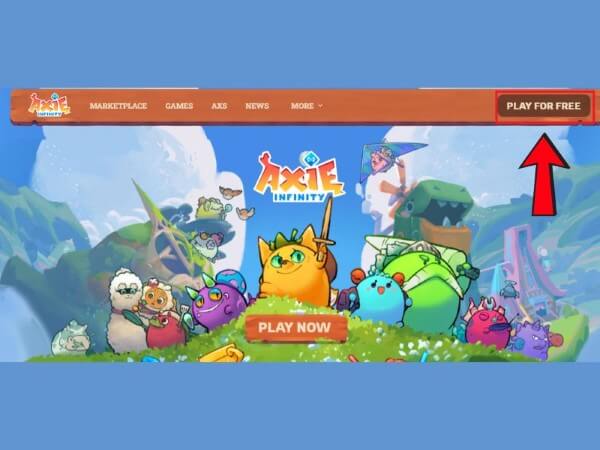 Chọn Play for free