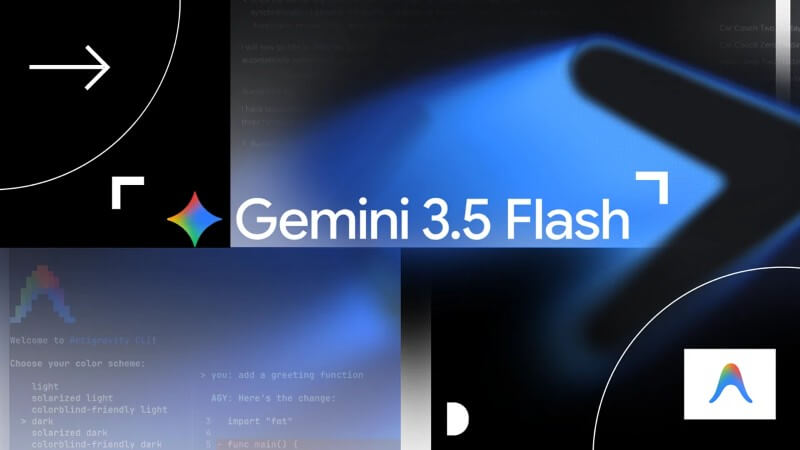 Phiên bản mô hình trí tuệ nhân tạo Gemini 3.5 Flash mới nhất được Google phát triển