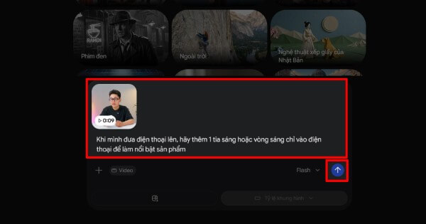 Nhập nội dung mô tả hiệu ứng hoặc các thay đổi