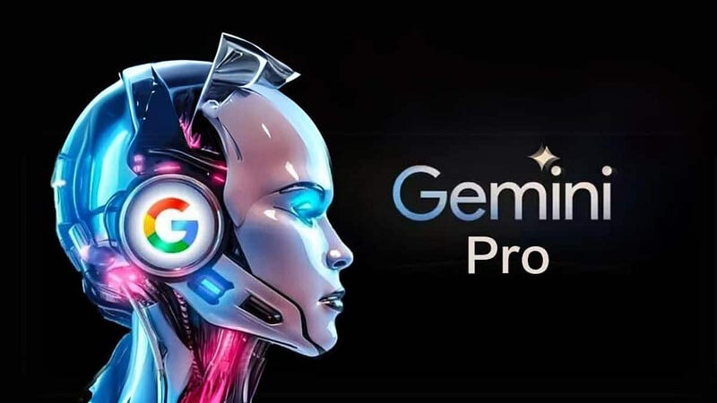 Gemini Pro là gói nâng cấp thuộc hệ sinh thái AI của Google