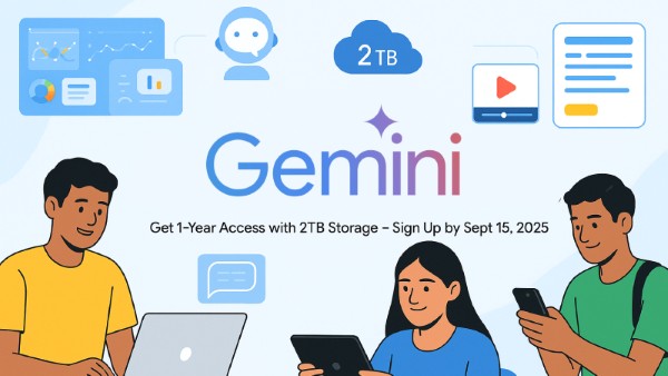 Công cụ Gemini Pro phù hợp với đại đa số người dùng Việt Nam