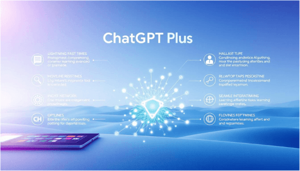 Những tính năng nổi bật của ChatGPT Plus