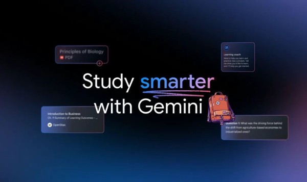 Tài khoản được tích hợp Gemini AI vào hàng loạt ứng dụng Google