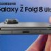 Giá bán Z Flip8, Z Fold8, Z Fold8 Ultra tăng đồng loạt