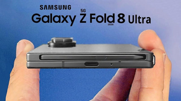 Giá bán của Galaxy Z Fold8 Ultra dự kiến tăng