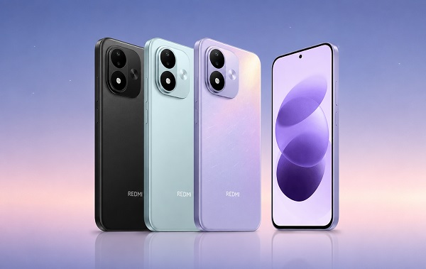 Dòng Redmi Note 17 có ba tùy chọn màu