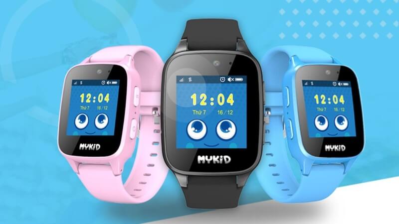 Đồng hồ thông minh MyKid Viettel dành cho trẻ em từ khoảng 5 đến 12 tuổi