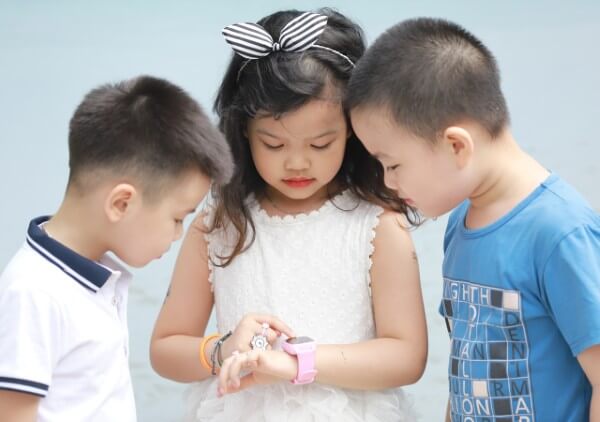 Hiện nay có nhiều phiên bản đồng hồ MyKid Viettel khác nhau