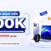 Giảm ngay đến 500K khi thanh toán qua thẻ MB