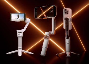 TOP 9 gimbal chống rung cho điện thoại quay TikTok cực mượt, đáng mua nhất