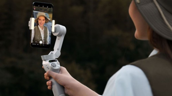 Gimbal DJI Osmo Mobile SE