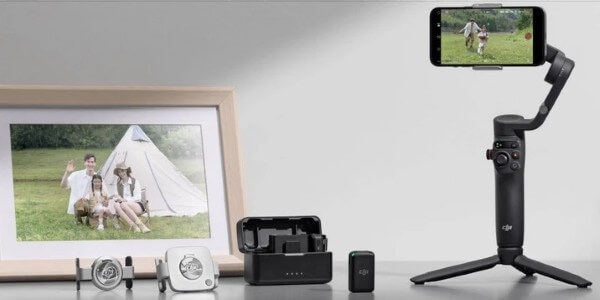 Gimbal DJI Osmo Mobile 6