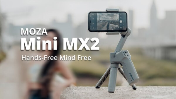 Gimbal Moza Mini MX2