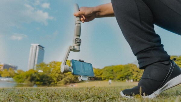 Gimbal Zhiyun Smooth Q3