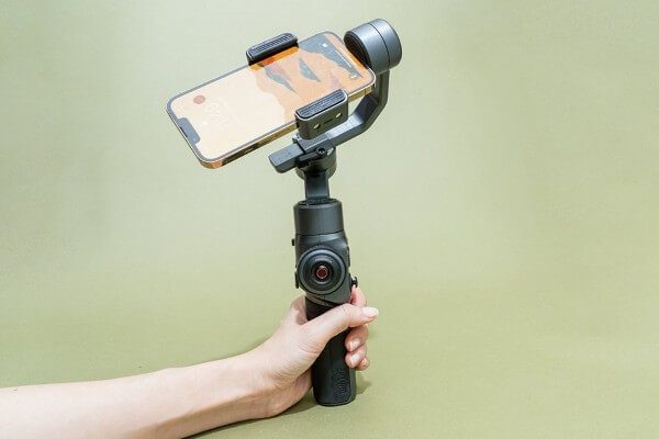 Dòng gimbal 2 trục