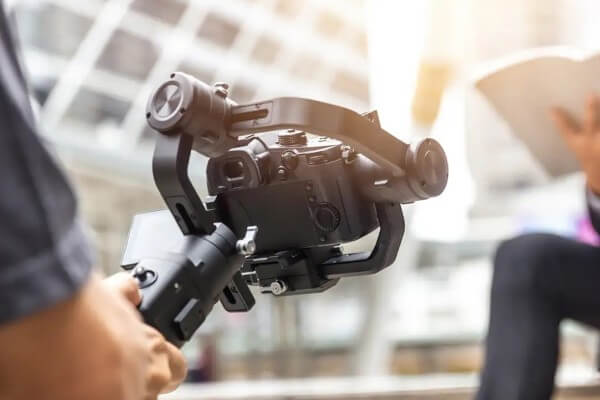 Dòng gimbal 3 trục