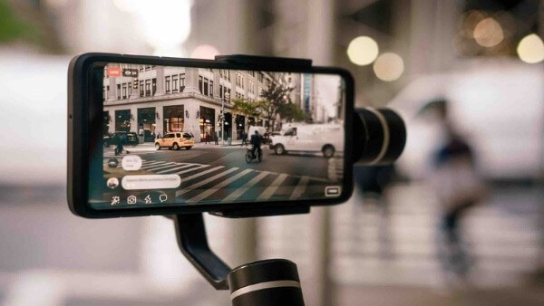 Gimbal có mức giá dễ tiếp cận