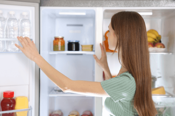 Những tác hại của việc không xử lý gioăng tủ lạnh bị rách kịp thời