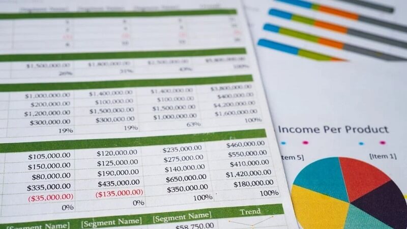 Tổng hợp các hàm đếm số lượng trong Excel