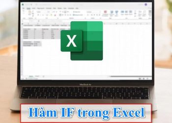 Cách sử dụng chi tiết hàm IF OR trong Excel kèm ví dụ và bài tập thực hành
