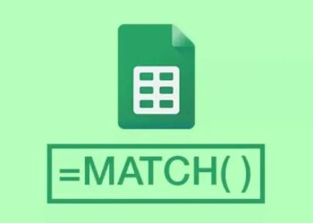 Hàm MATCH trong Excel: Cách dùng kèm ví dụ chi tiết