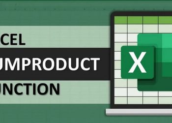 Hàm SUMPRODUCT trong Excel là gì? Cách tính tổng nhiều điều kiện đơn giản