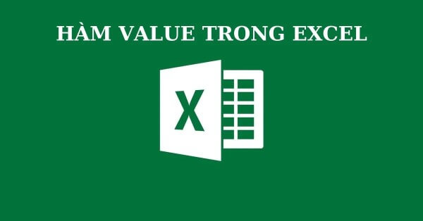 Những lưu ý khi sử dụng hàm VALUE trên Excel
