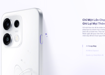 Khám phá hệ sinh thái AI chuẩn flagship trên OPPO Reno16 F 5G