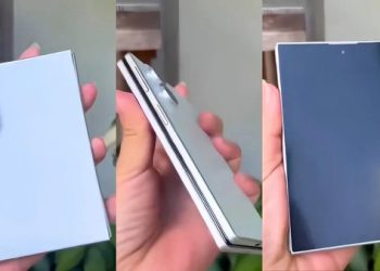 Samsung Galaxy Z Fold8 - đăng ký thông tin sớm - nhận quà tặng đến 500K