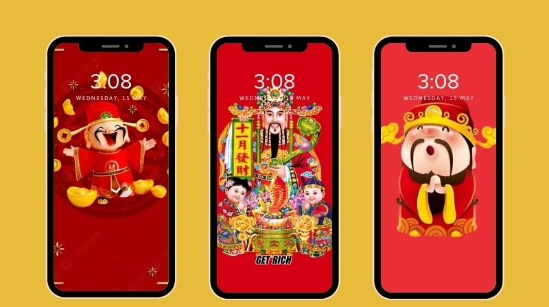 Những ý nghĩa khi dùng hình nền may mắn