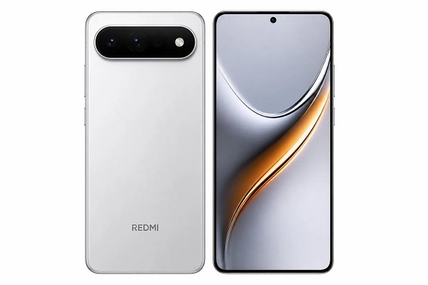 Hình ảnh render của Redmi Turbo 6 Max