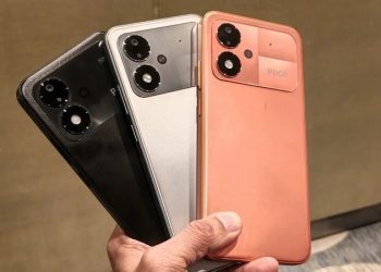 Hình ảnh thực tế POCO M8 Power xuất hiện trước ngày ra mắt, thiết kế và màu sắc gây chú ý