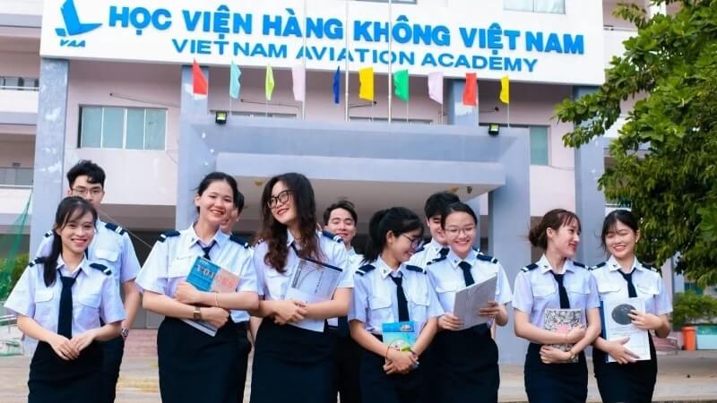 Học Viện Hàng Không Việt Nam trực thuộc Bộ Giao thông Vận tải