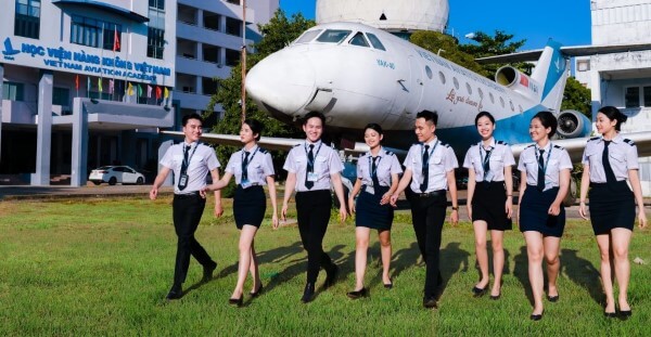 Trường đại học VAA áp dụng nhiều phương thức tuyển sinh khác nhau
