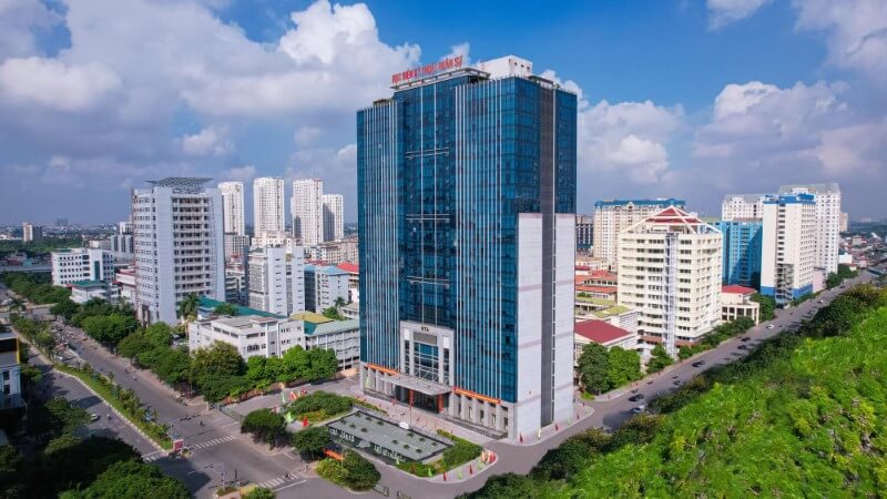 Học viện Kỹ thuật Quân sự trực thuộc Bộ Quốc phòng