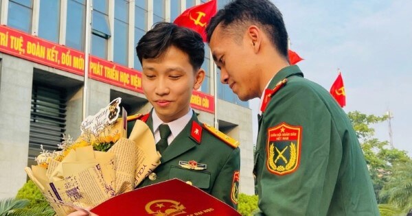 Điểm chuẩn xét tuyển Học viện Kỹ thuật Quân sự năm 2025