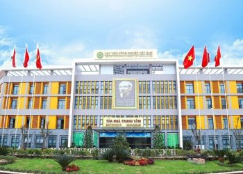 Điểm chuẩn Học Viện Nông Nghiệp Việt Nam (VNUA) 2025 đầy đủ các ngành