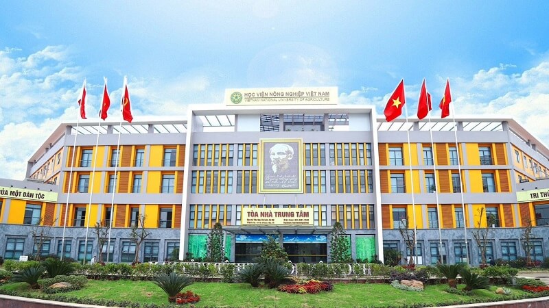 Học Viện Nông Nghiệp Việt Nam tiền thân là Trường Đại học Nông nghiệp I