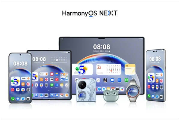 Huawei phát triển HarmonyOS nhằm giảm phụ thuộc vào Android và Google