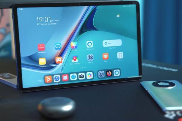 So sánh trải nghiệm HarmonyOS với Android