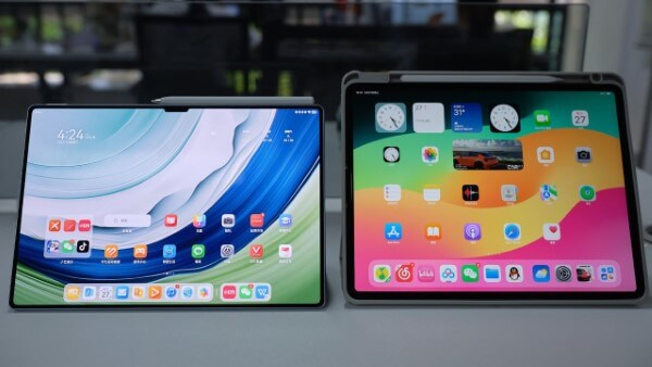 So sánh hệ điều hành HarmonyOS với iOS