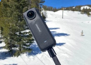 Insta360 X4 Review: Camera 360 độ 8K đưa chất lượng hình ảnh lên tầm điện ảnh