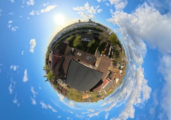 Insta360 X4 có khả năng quay video 8K siêu sắc nét