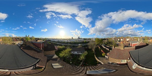 Insta360 X4 hỗ trợ tính năng quay video 4K 60fps với một ống kính duy nhất