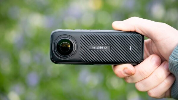 Âm thanh là một điểm mạnh đáng chú ý trên Insta360 X4